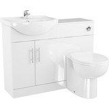 Bathroom Furniture - Bathrooms from Toolstation