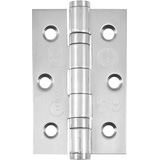 Hinges - Ironmongery from Toolstation