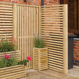 Screens & Borders - Landscaping from Toolstation