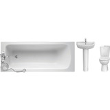 Bathroom Fittings - Bathrooms from Toolstation