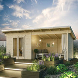 Outdoor Buildings - Landscaping from Toolstation
