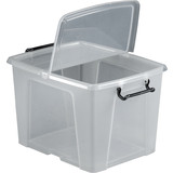 Plastic Storage Boxes - Ladders & Storage from Toolstation
