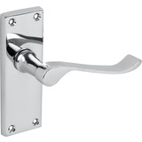 Door Handles & Knobs - Ironmongery from Toolstation