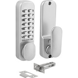 Door Locks & Security - Ironmongery from Toolstation