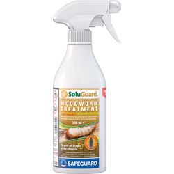 Safeguard / Soluguard Woodworm 500ml