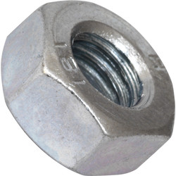 Hexagon Steel Nut M8 - 10063 - from Toolstation