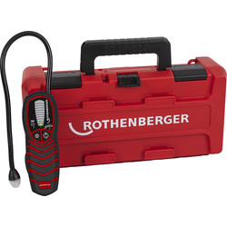 Rothenberger Rothenberger Rotest Electronic Leak Detector  - 10081 - from Toolstation