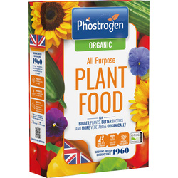 Phostrogen / Phostrogen Organic All Purpose Plant Food 800g