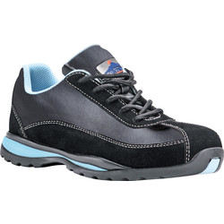 Portwest Womens Safety Trainers Size 4 - 10103 - from Toolstation