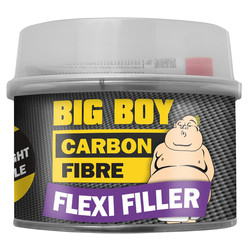 Big Boy Big Boy Ultra Light Carbon Fibre Filler 250ml - 10134 - from Toolstation