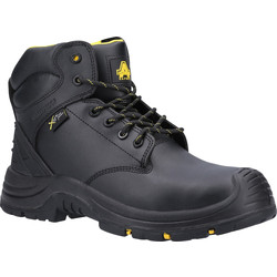 Amblers Safety Amblers AS303c Metatarsal Safety Boots Black Size 11 - 10160 - from Toolstation