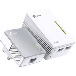 TP-Link Powerline Wi-Fi Extender Starter Kit AV600