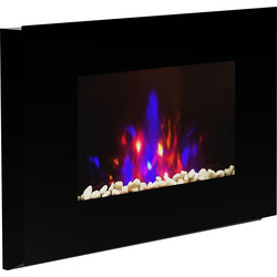 Be Modern Be Modern Azonto Electric Fire 35" - 10204 - from Toolstation
