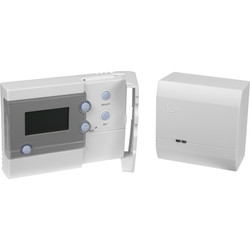 Salus / Salus RT500 Programmable Room Thermostat Wireless 60m Range