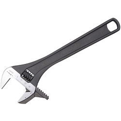 Irega Irega Reversbile Jaw Adjustable Wrench 10" - 10314 - from Toolstation