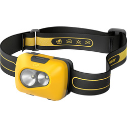 GP GP DISCOVERY CH42 Lightweight Head Torch 110lm - 10386 - from Toolstation
