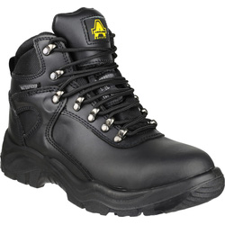 Amblers Safety FS218 Safety Boots Black Size 8