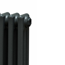 Arlberg Classic 3 Column Volcanic Radiator