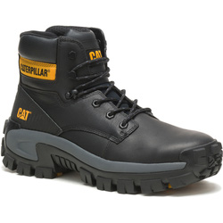 CAT / Caterpillar Invader Hiker Safety Boots Black Size 10