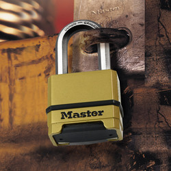 Master Lock EXCELL Combination Padlock