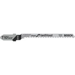Bosch / Bosch Bayonet Jigsaw Blade T101AOF Hardwood 3 Pack 