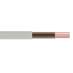 Doncaster Cables 3 Core & Earth Low Smoke Cable (6243B)
