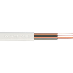 Doncaster Cables 3 Core & Earth Low Smoke Cable (6243B) 1.5mm2 Drum