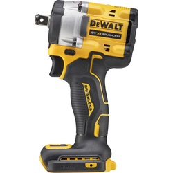 DeWalt 18V XR Brushless 1/2 Compact Impact Wrench (406Nm) (Scaffolders Hog Ring Version) Body Only