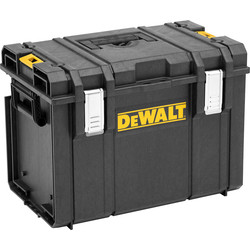 DeWalt DeWalt ToughSystem DS400 Toolbox 21" - 10820 - from Toolstation
