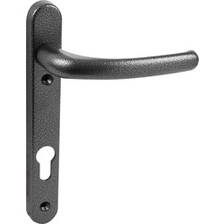 Fab and Fix Fab & Fix Hardex Windsor Multipoint Handle Antique Black - 10860 - from Toolstation