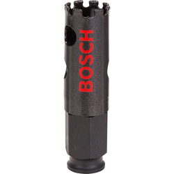 Bosch / Bosch Diamond Holesaw 20mm Blown Case