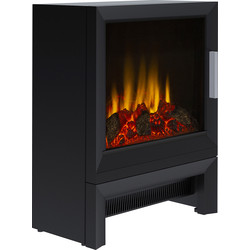 Be Modern Be Modern Qube Electric Fire 17'' - 10919 - from Toolstation