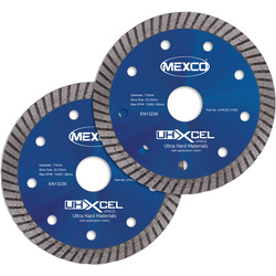 Mexco Porcelain & Ceramic Tile Cutting Blade 115mm