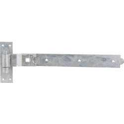 Hook & Band Cranked Hinge 600mm - 11004 - from Toolstation