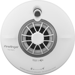 FireAngel 10 Year Battery Heat Alarm HT-630R - 11041 - from Toolstation