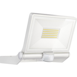 Steinel / Steinel Sensor-switched LED floodlight XLED ONE XL Sensor White 42.6W 4200lm