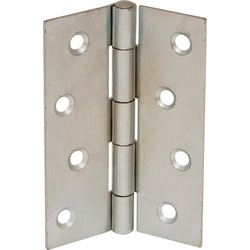 Perry / Zinc Plated Butt Hinge 50mm