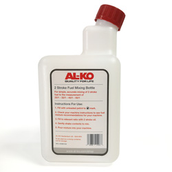 AL-KO 2-Stroke Mixer Bottle