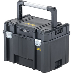 Stanley FatMax Stanley FatMax Pro-Stack Deep Box With Organiser Top  - 11137 - from Toolstation