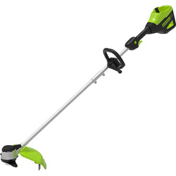 Greenworks 60v Loop Handle Cordless Brush Cutter Body Only