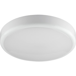 V-TAC 8W/16W/20W LED Sensor Bulkhead with Samsung Chip 3in1 CCT IP65 White 2100lm 3in1 CCT