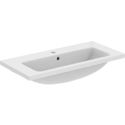 Ideal Standard / Ideal Standard i.life Compact Vanity Basin 80cm 1 Tap Hole