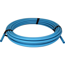 Aquaflow MDPE Pipe 20mm x 25m - 11290 - from Toolstation