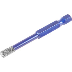 Mexco Mexco TDXCEL Dry Diamond Tile Drill 7mm - 11292 - from Toolstation