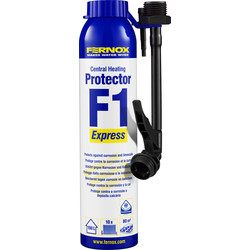 Fernox / Fernox F1 Central Heating Inhibitor & Protector Express 265ml