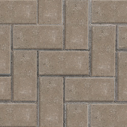 Marshalls Standard Concrete Block Paving Natural 200 x 100 x 50mm