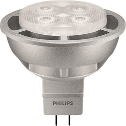 Philips Philips LED 12V MR16 Dimmable Lamp 8W 621lm - 11456 - from Toolstation