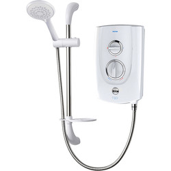 Triton Showers Triton T10+ Electric Shower 8.5kW - 11459 - from Toolstation