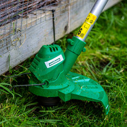 Hawksmoor 18V 25cm Cordless Grass Trimmer