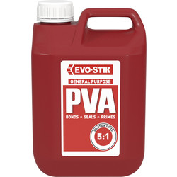 Evo-Stik Super Concentrate PVA Poly Jerry 5L - View #9